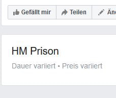 Das Gefängnis von St. Helena