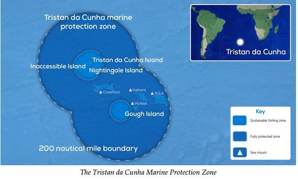 Tristan da Cunha Meeresschutzzone